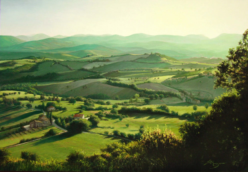 Panorama da Pitino