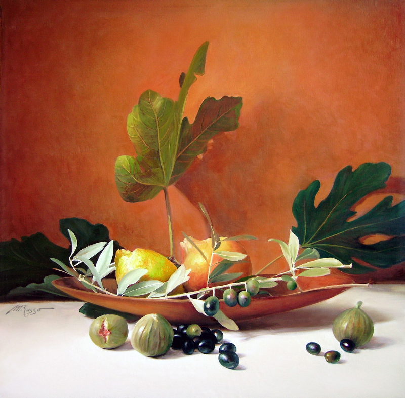 fichi e olive