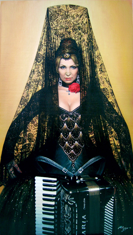 Aria Gitana