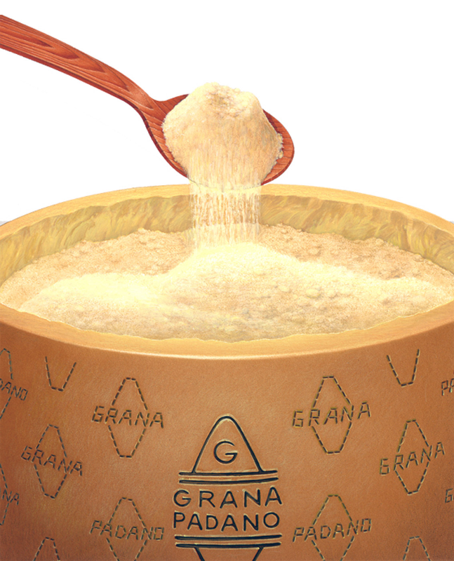 grana padano